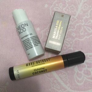 3 piece hair care bundle